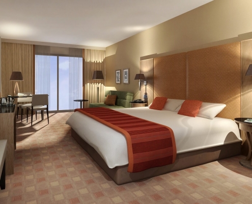 HOTELES
