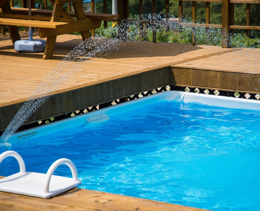Mantenimiento de Piscinas